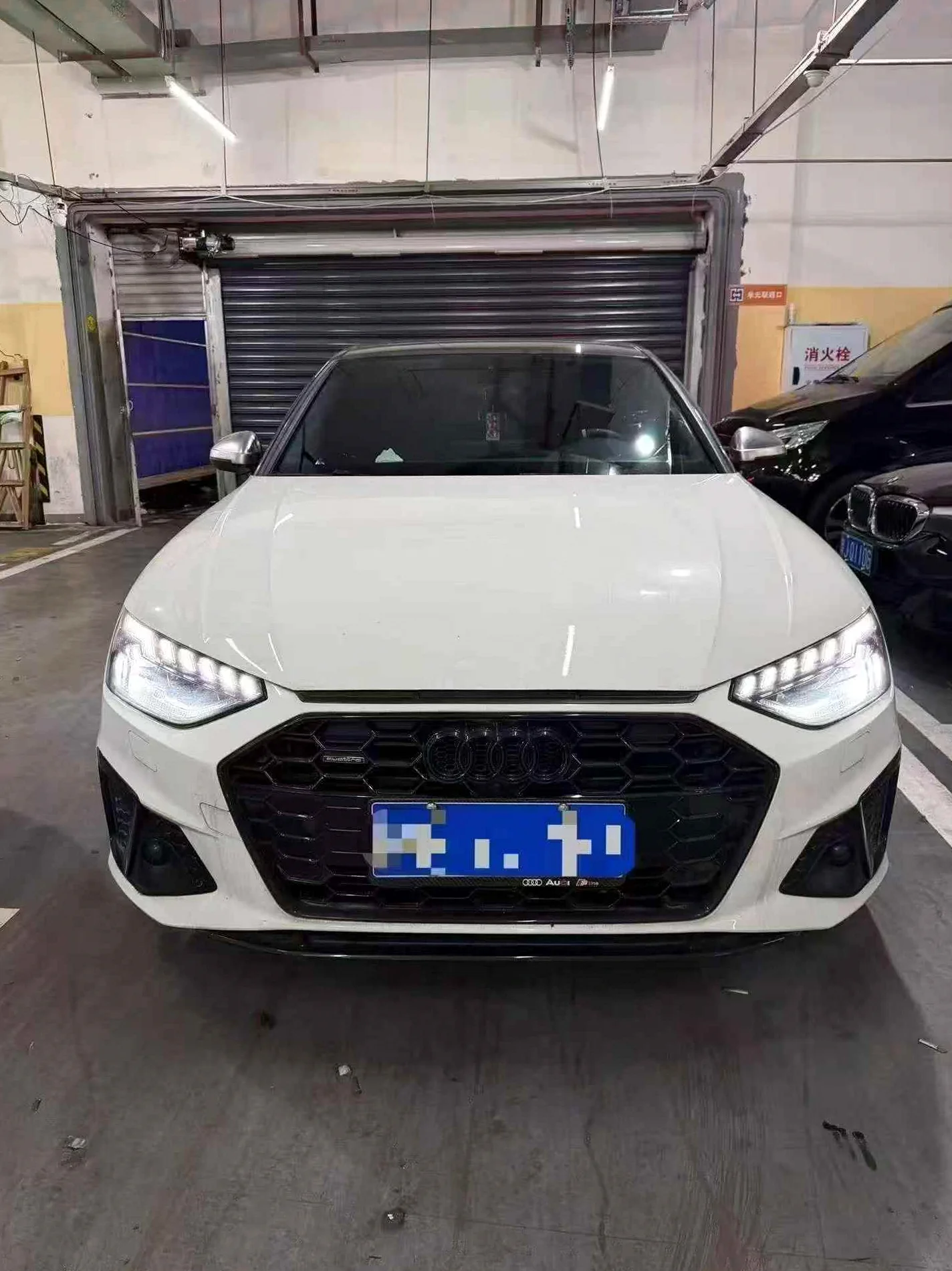 2024款 奥迪 A4L