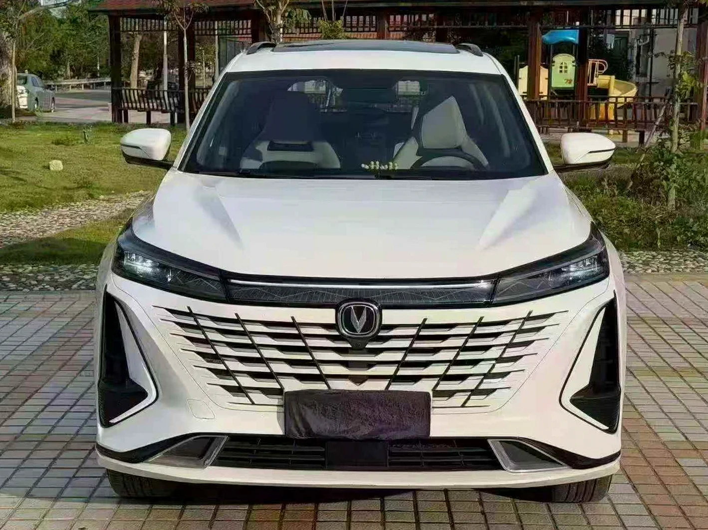 2024款 长安汽车 CS75