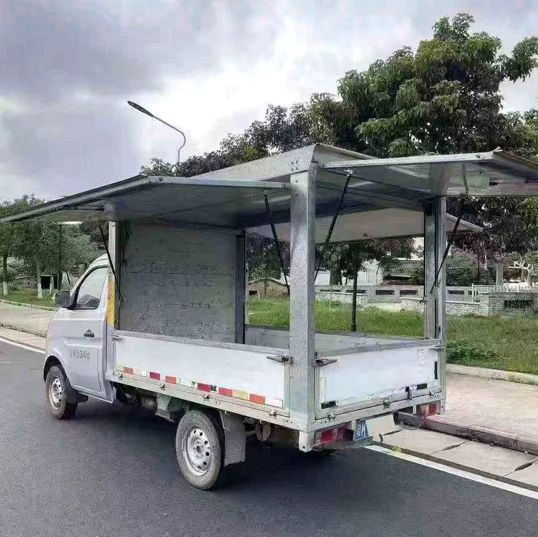 货车长安汽车跨越王 驾驶室