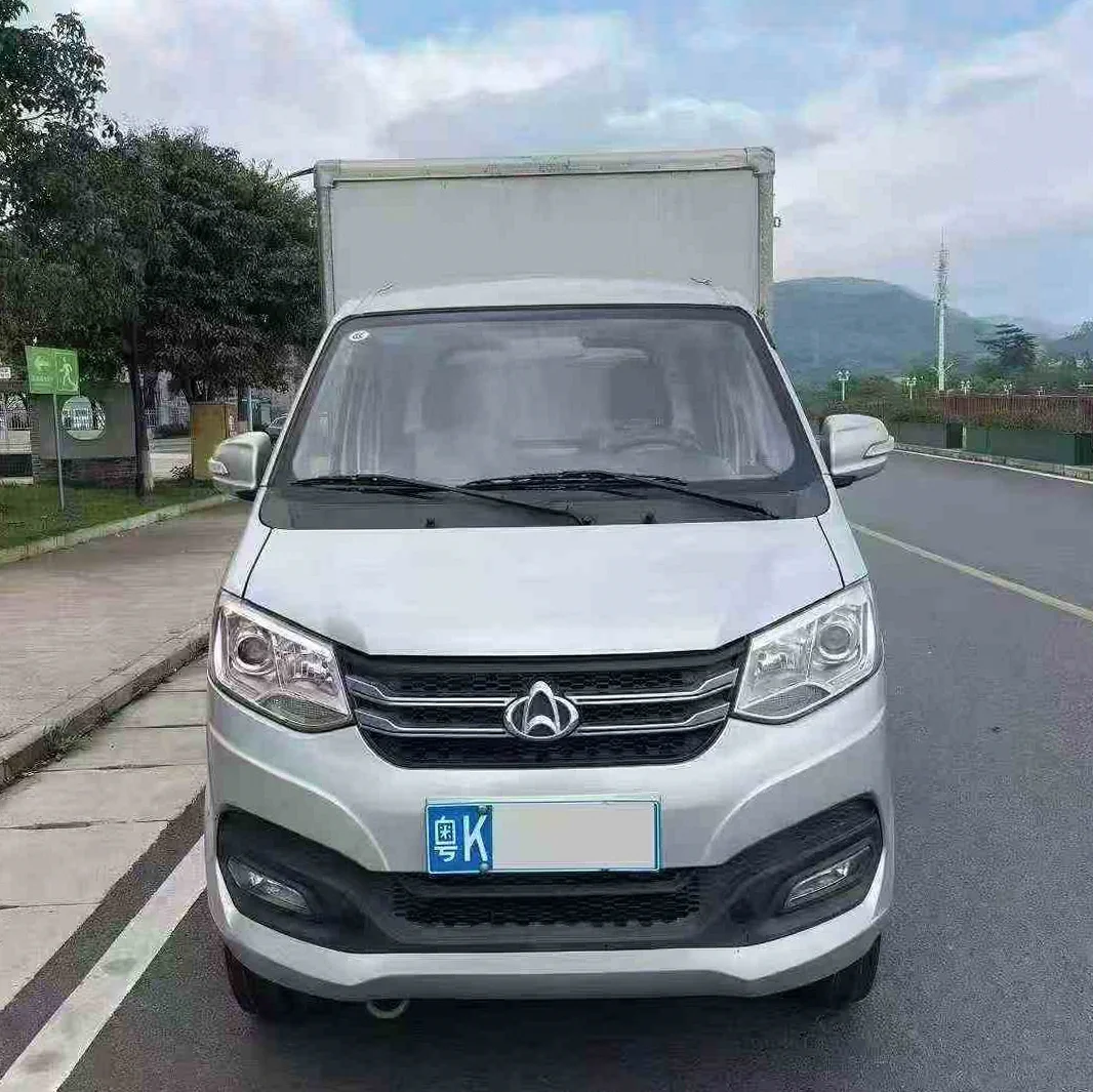 货车长安汽车跨越王 正面外观二