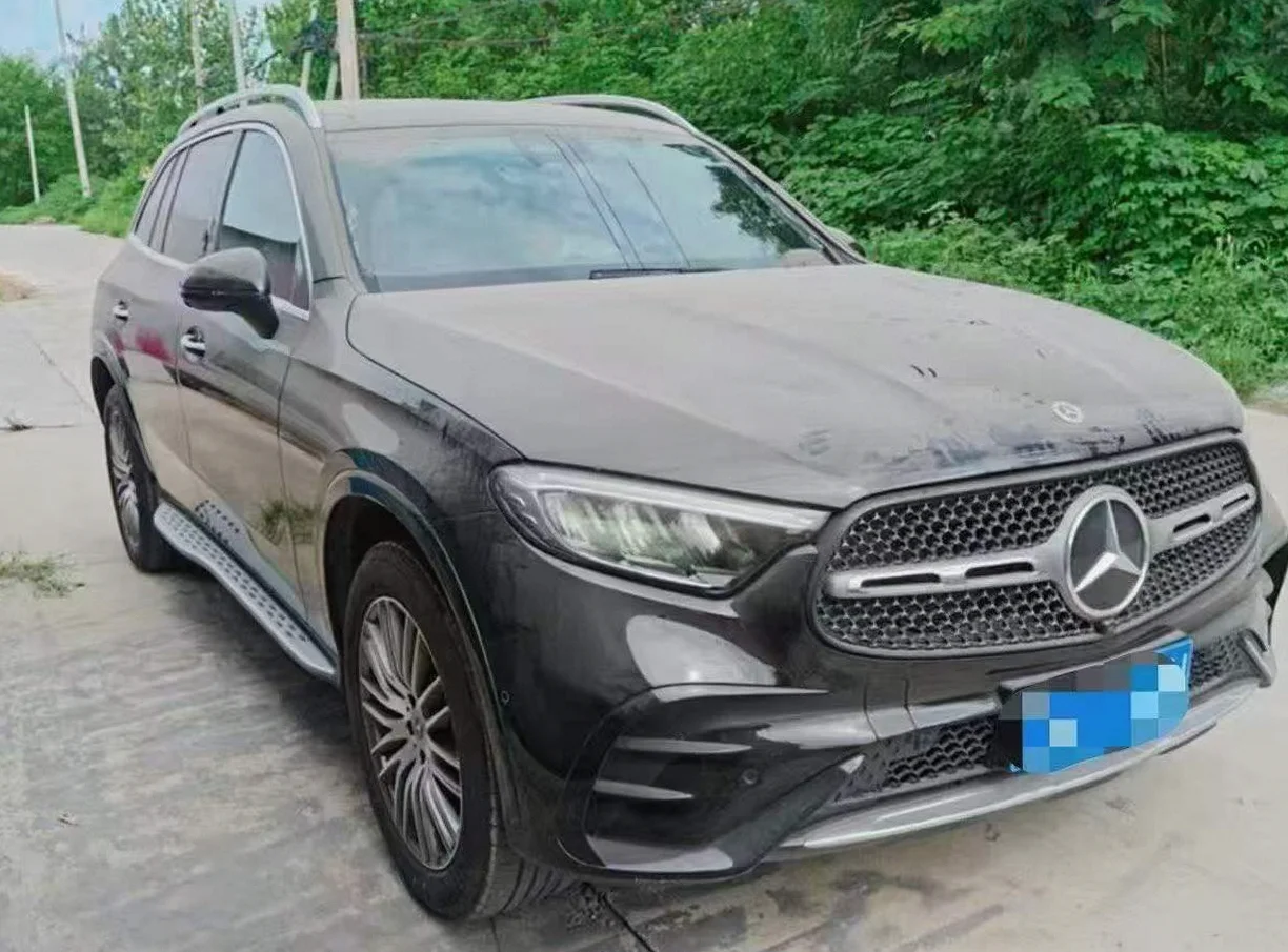 2024款 奔驰 GLC