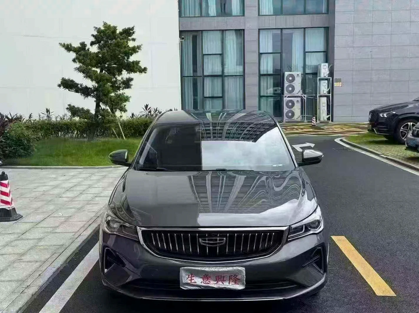 2024款 吉利 帝豪