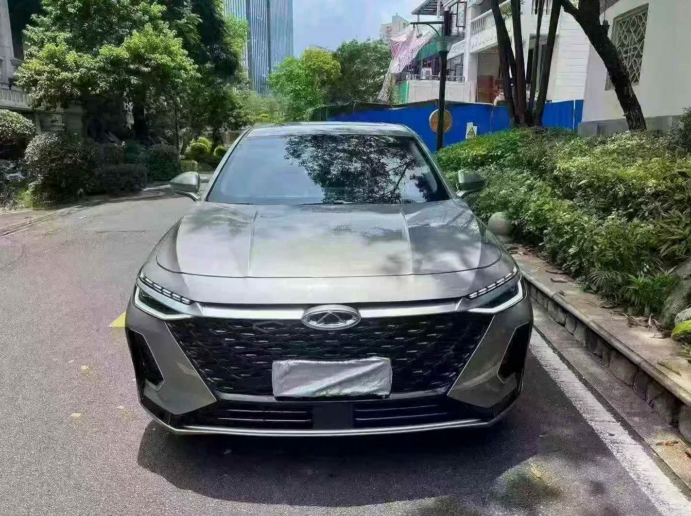 2024款 奇瑞 艾瑞泽