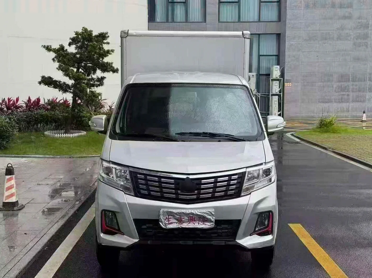 2025款 长安汽车 双排