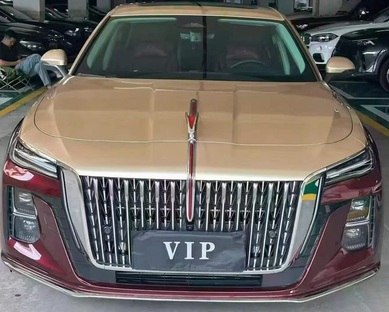 2025款 红旗 H5