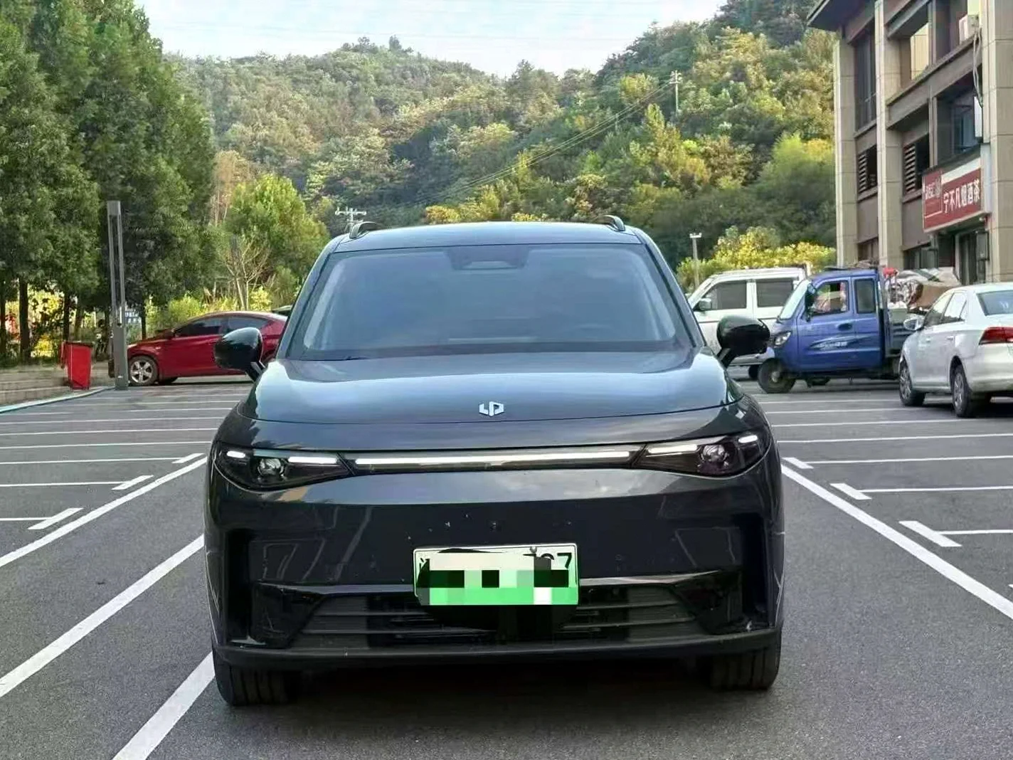 2025款 零跑汽车 C16