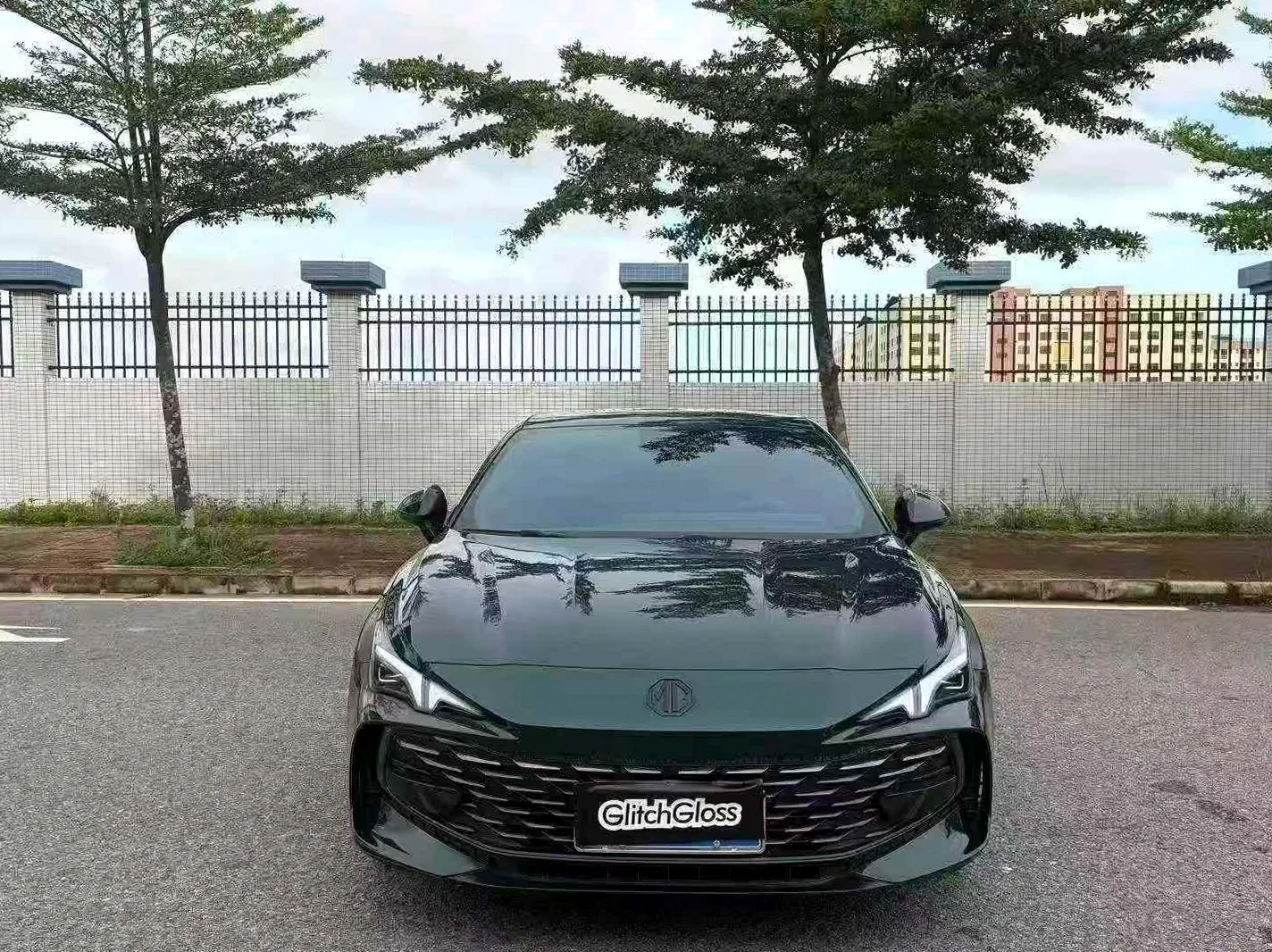2025款 名爵 7