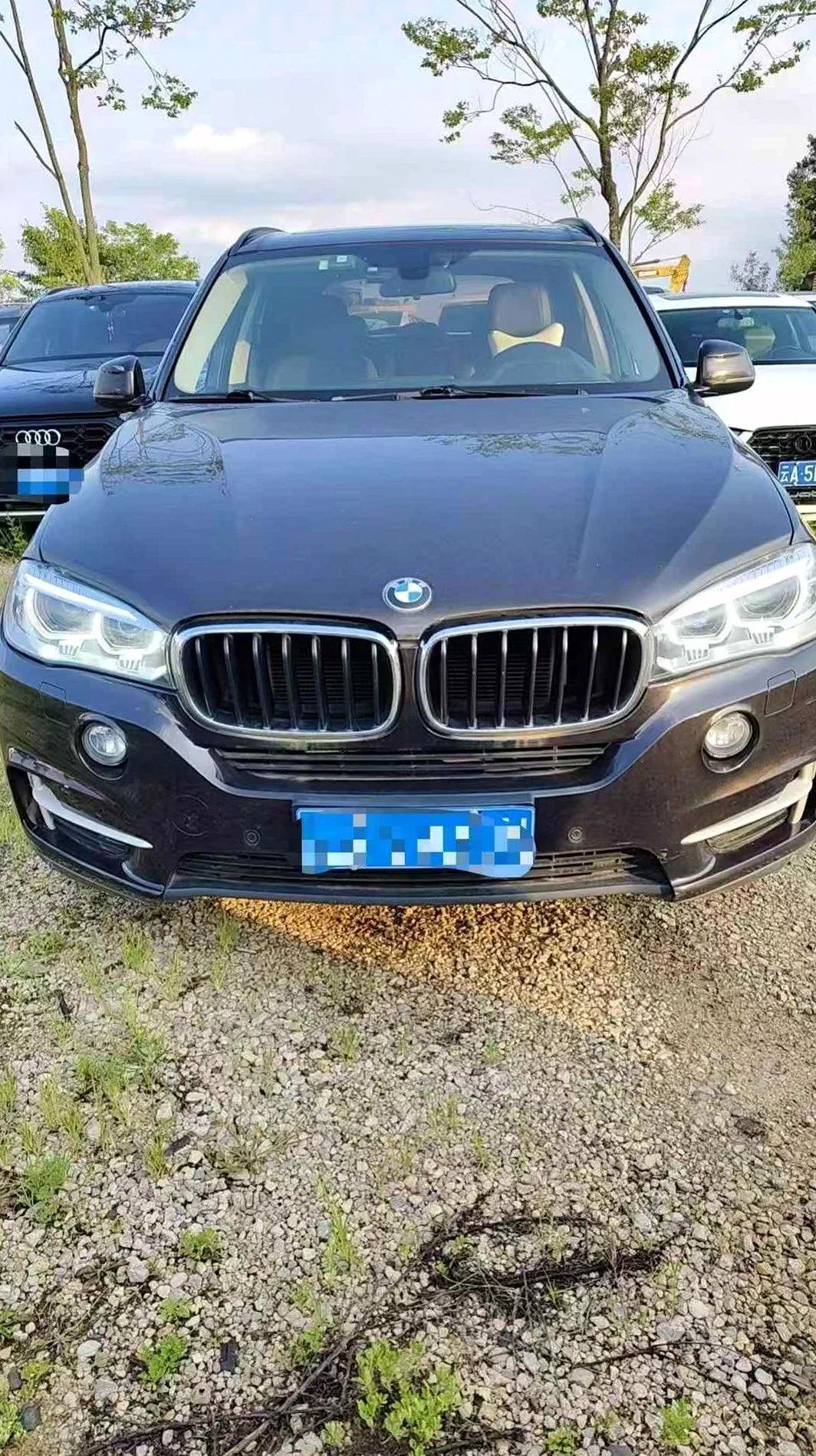 2014款 宝马 X5