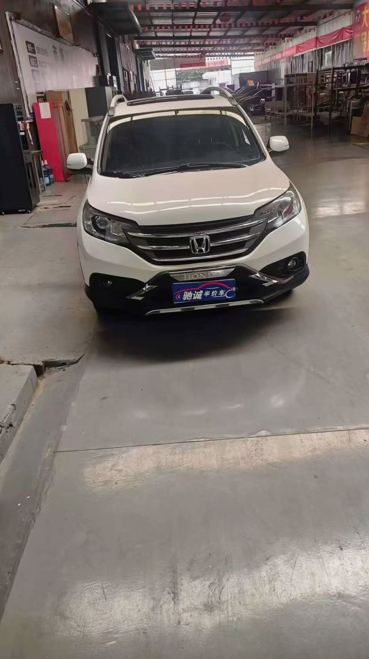 2014款 本田 CRV