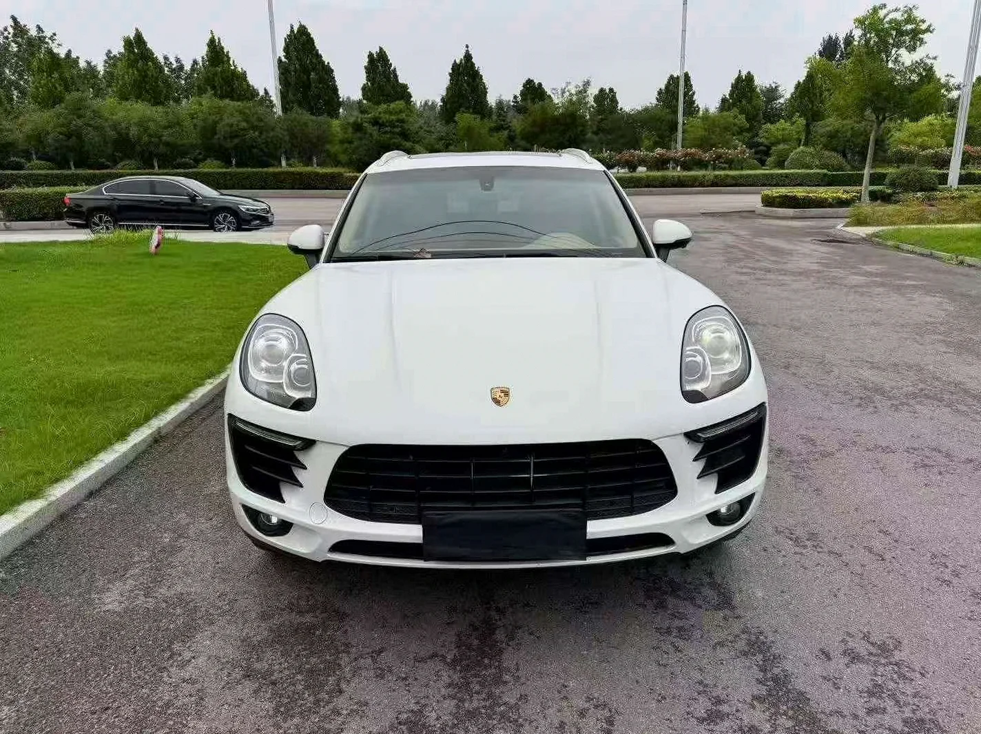 2015款 保时捷 Macan
