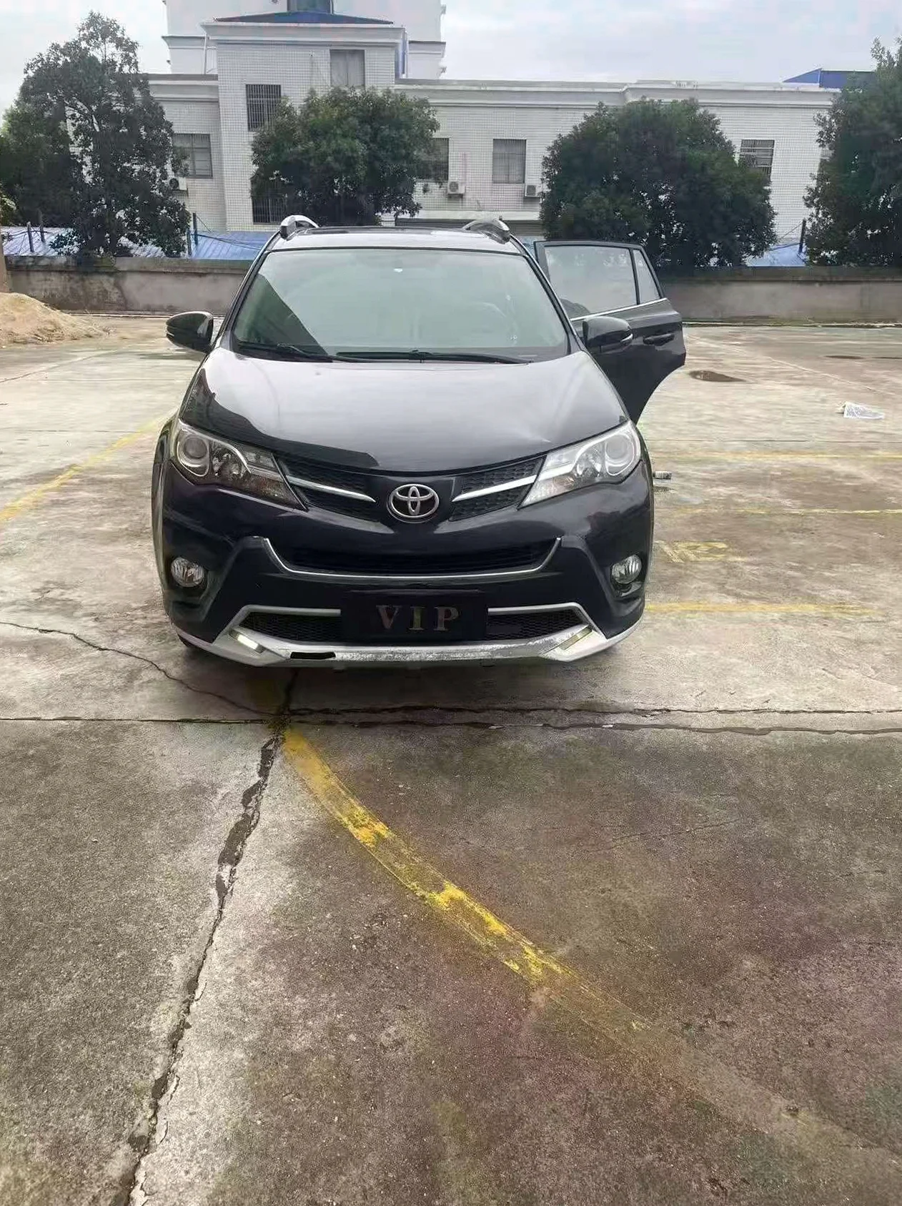 2016款 丰田 RAV4荣放