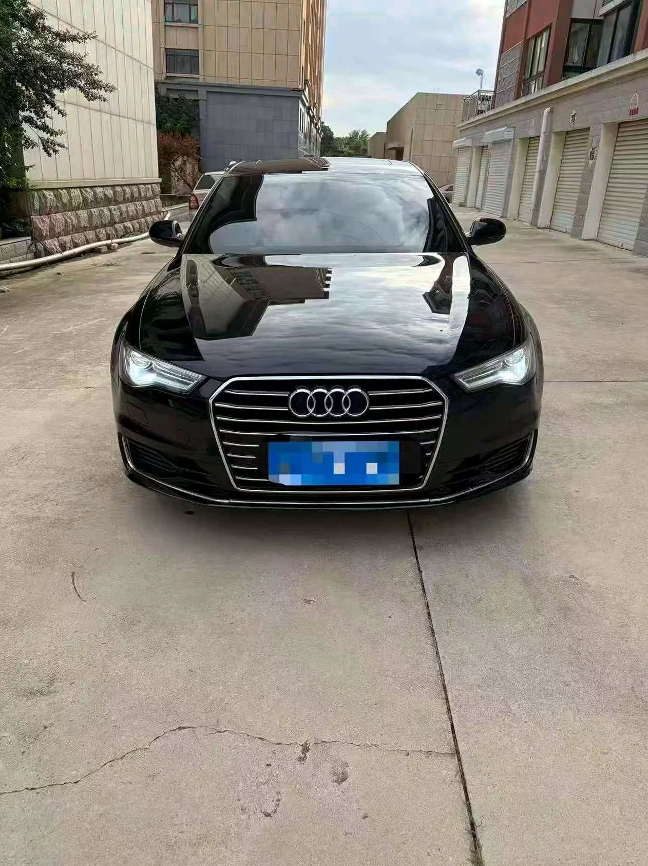 2017款 奥迪 A6L