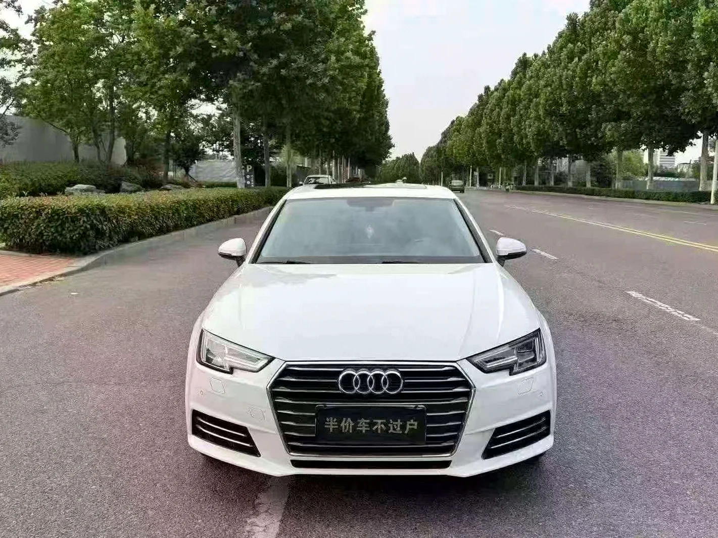 2018款 奥迪 A4L