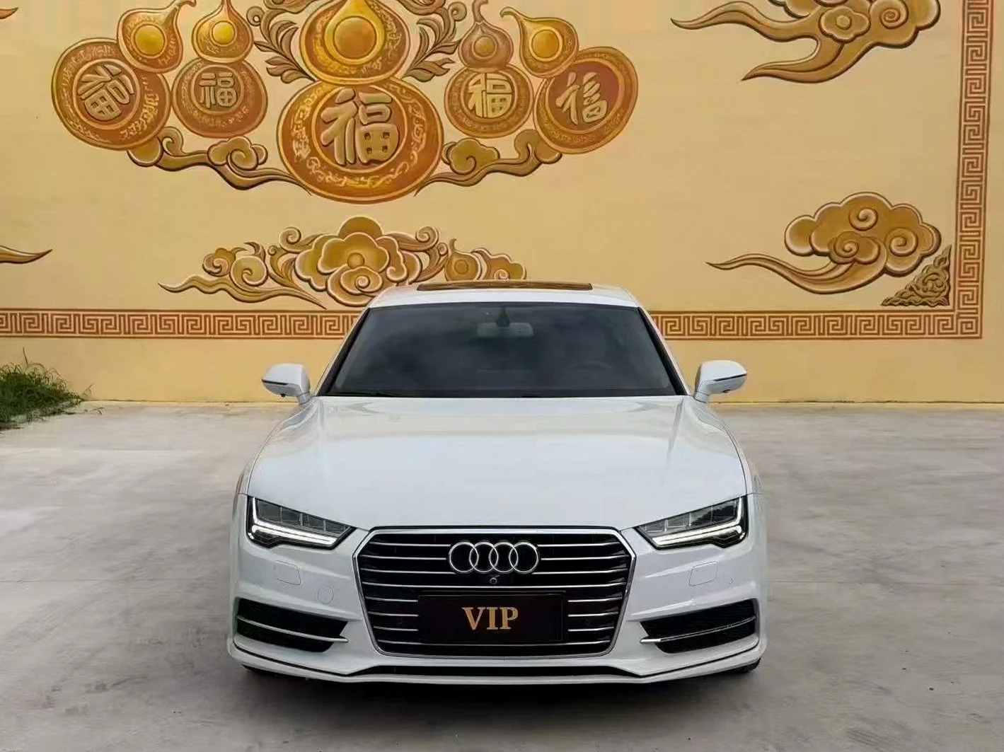 2018款 奥迪 A7L