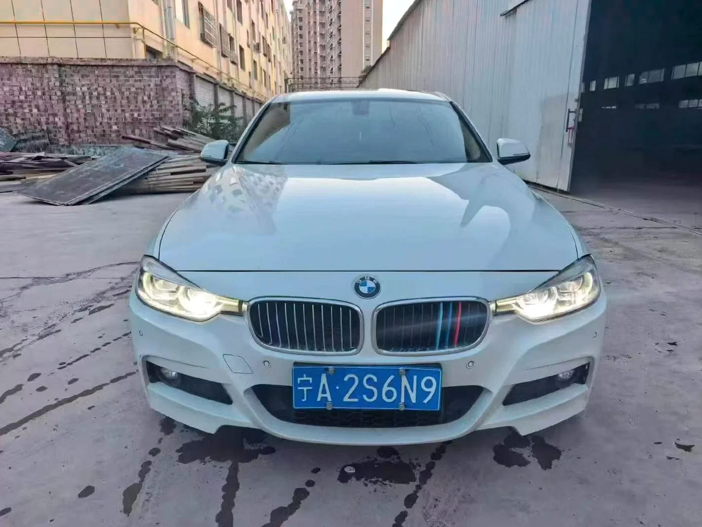2018款 宝马 3系