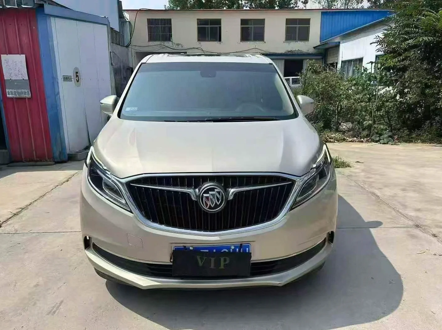 2018款 别克 GL8
