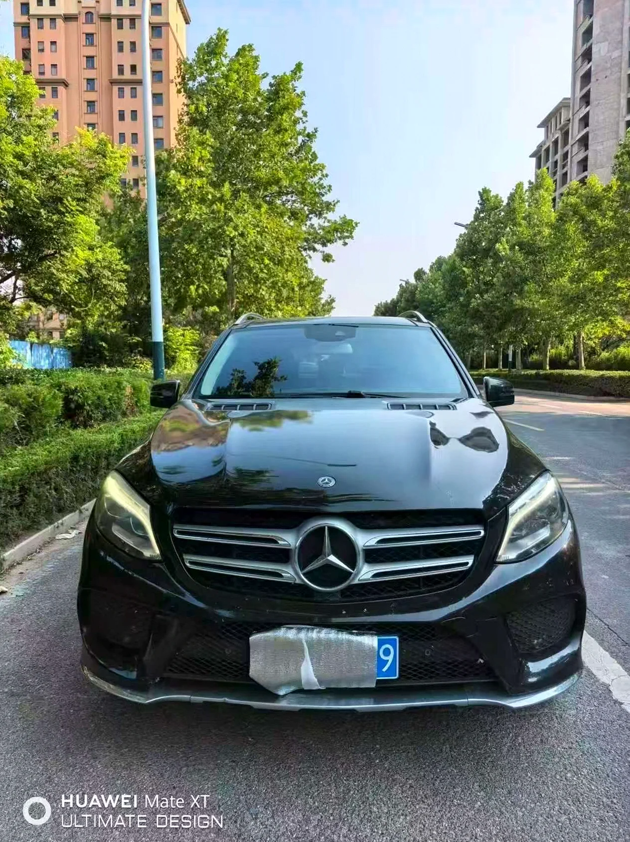 2018款 奔驰 GLE
