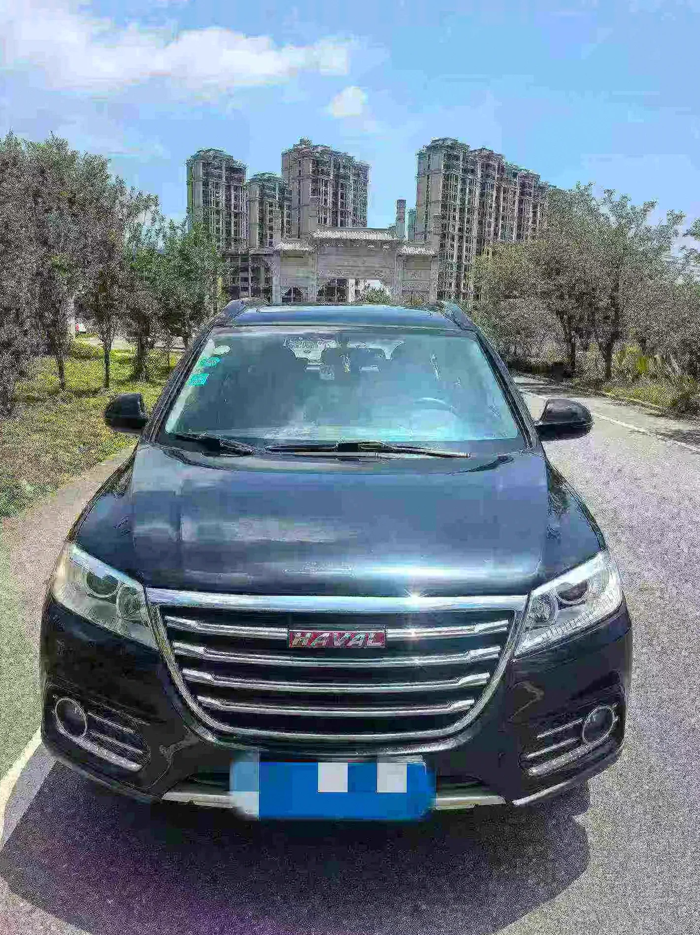 2018款 哈弗 H6