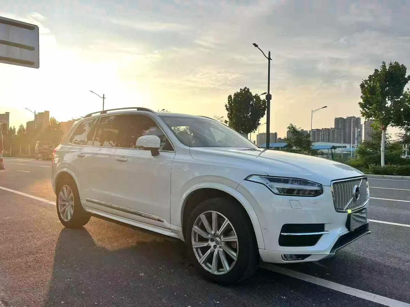 2018款 沃尔沃 XC90
