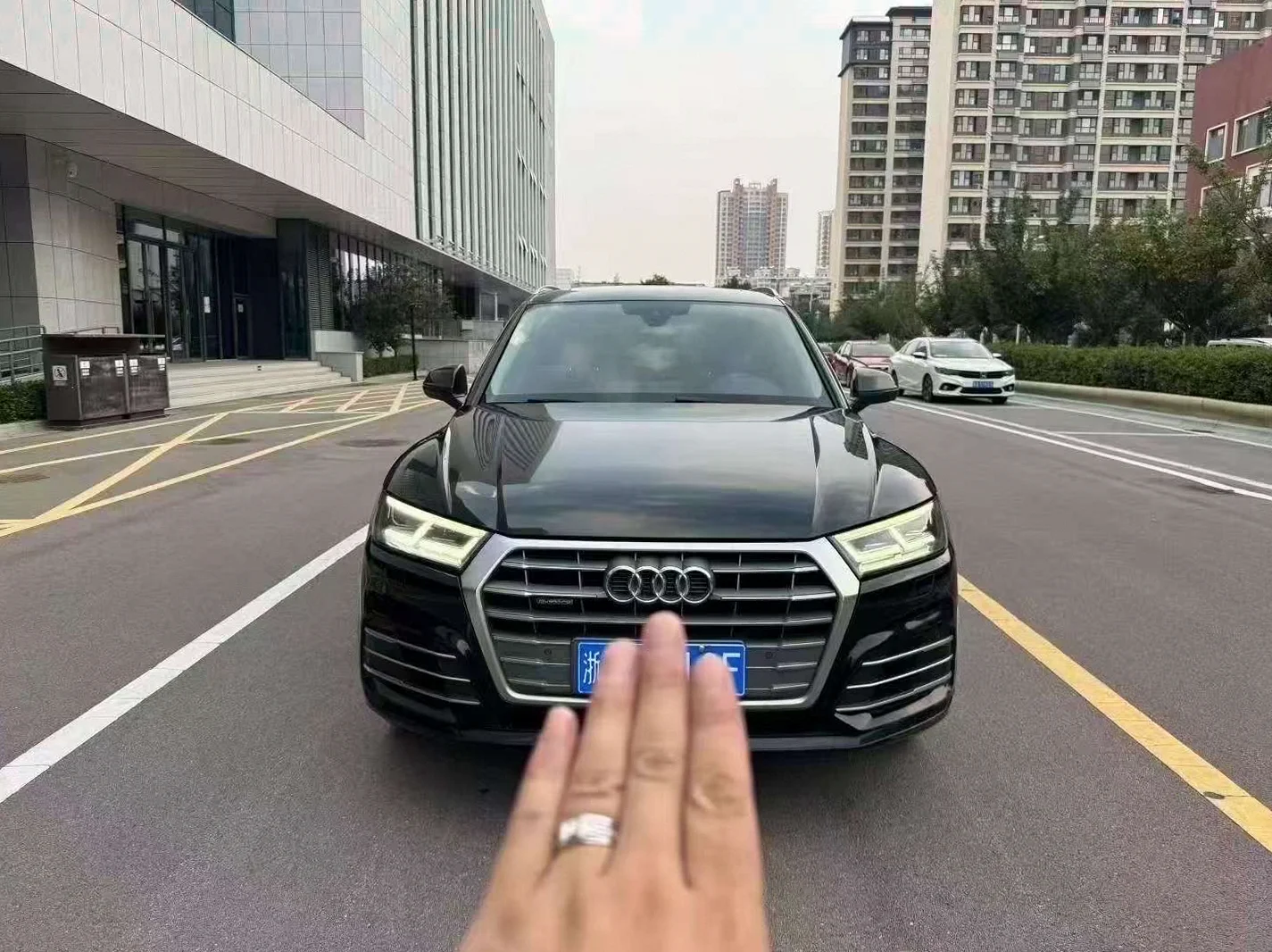 2019款 奥迪 Q5