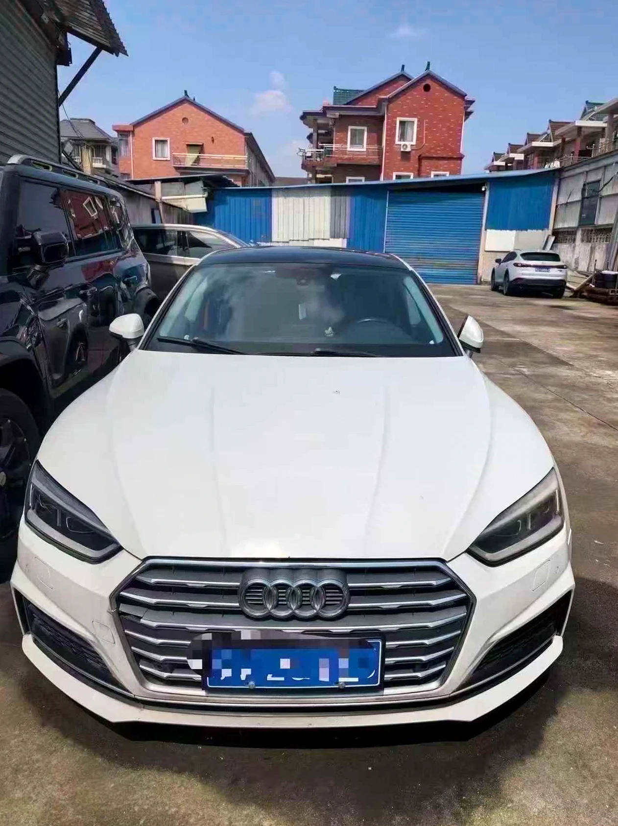 2019款 奥迪 A5