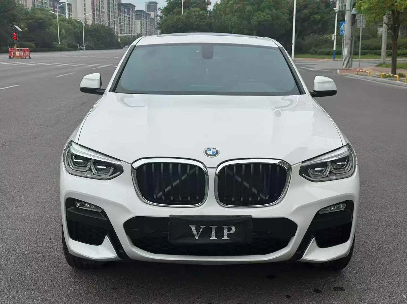 2019款 宝马 X4