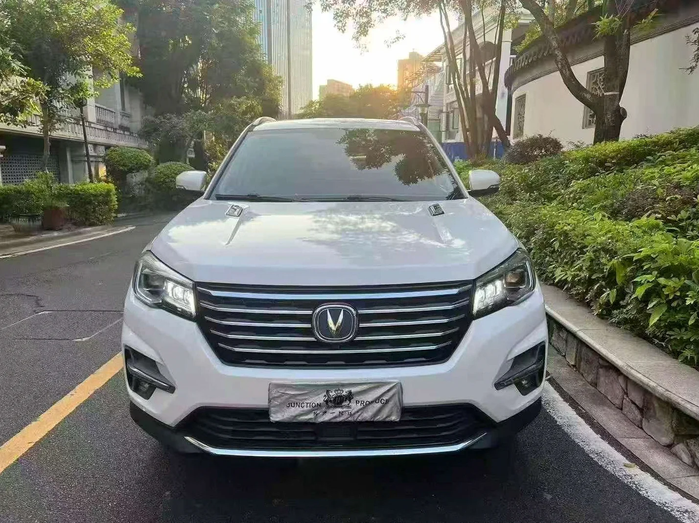 2019款 长安汽车 CS75