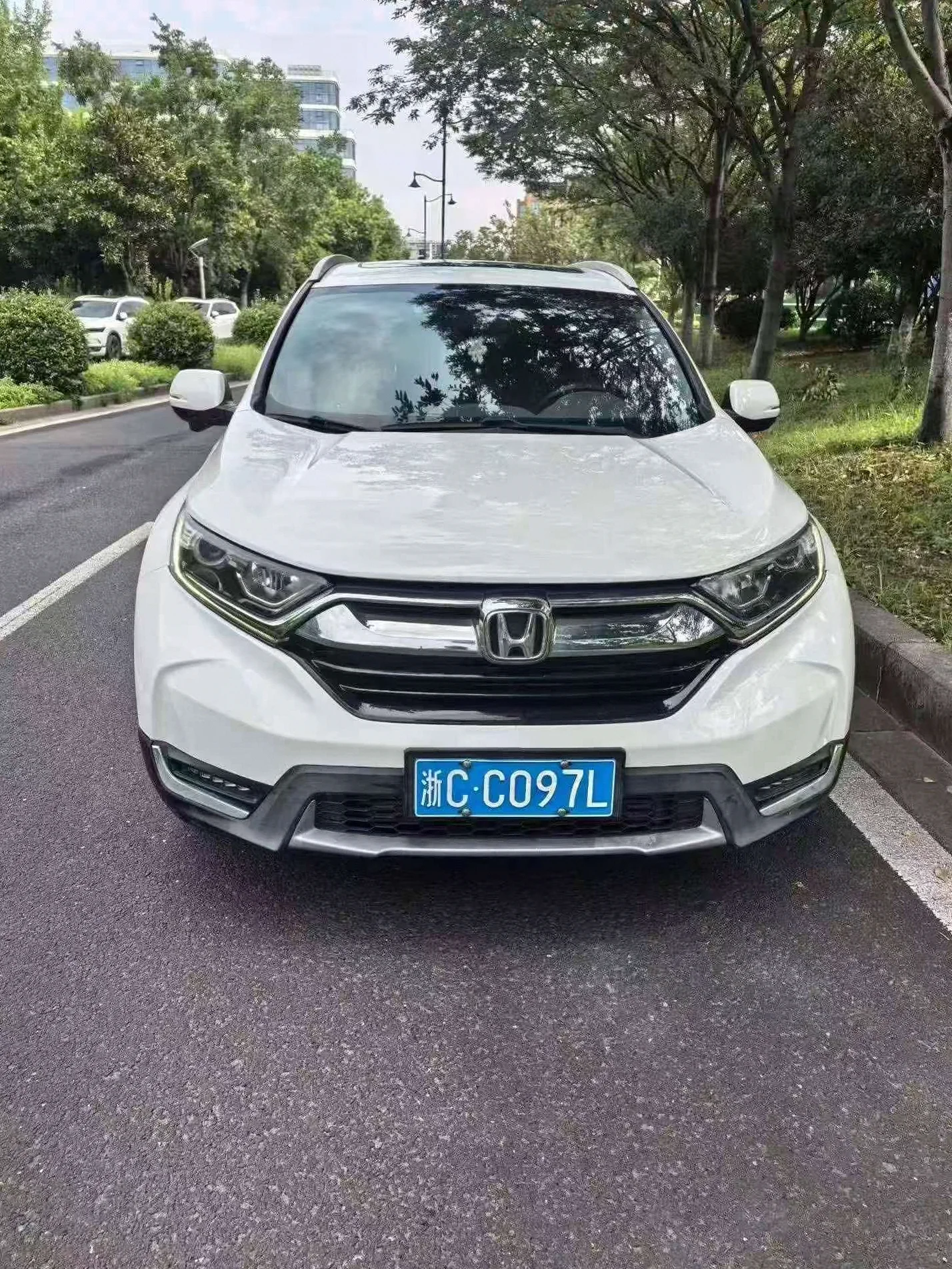 2019款 本田 CRV