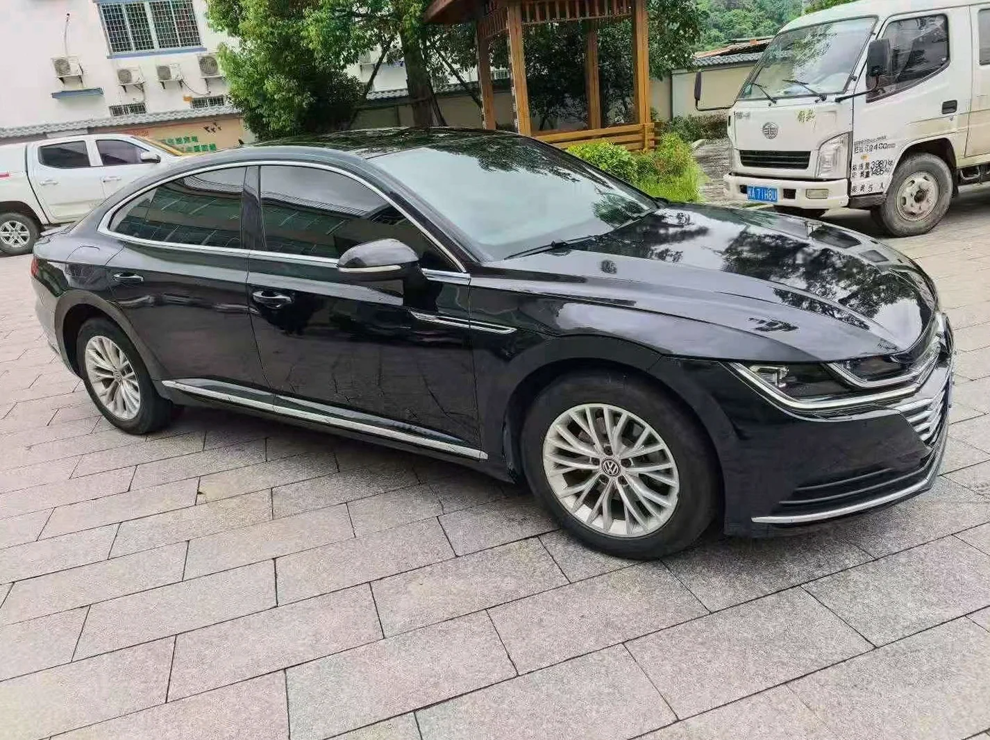 2019款 大众 CC