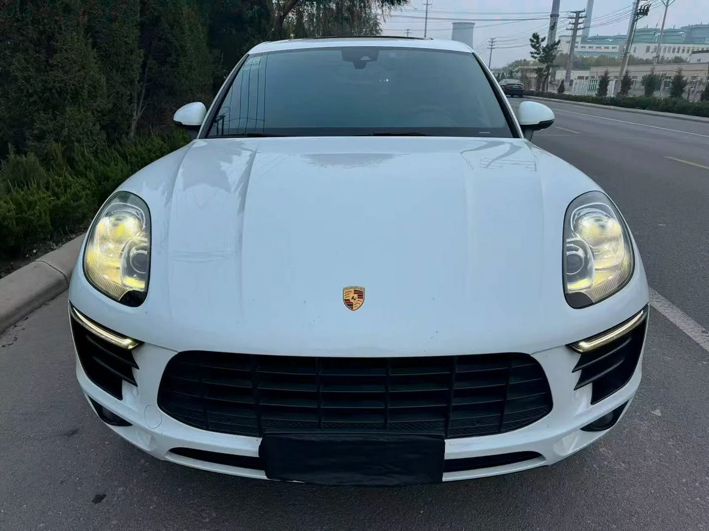 2019款 保时捷 Macan