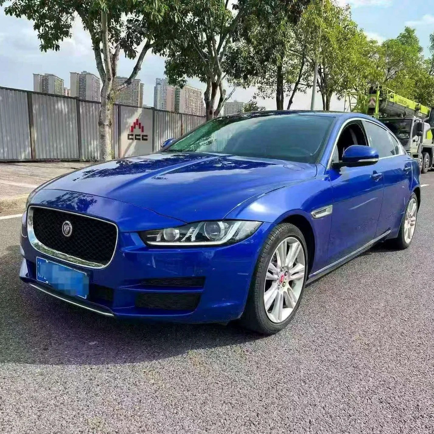 2019款 捷豹 XEL