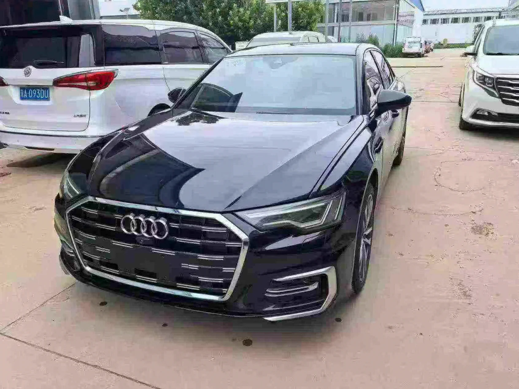 2020款 奥迪 A6L