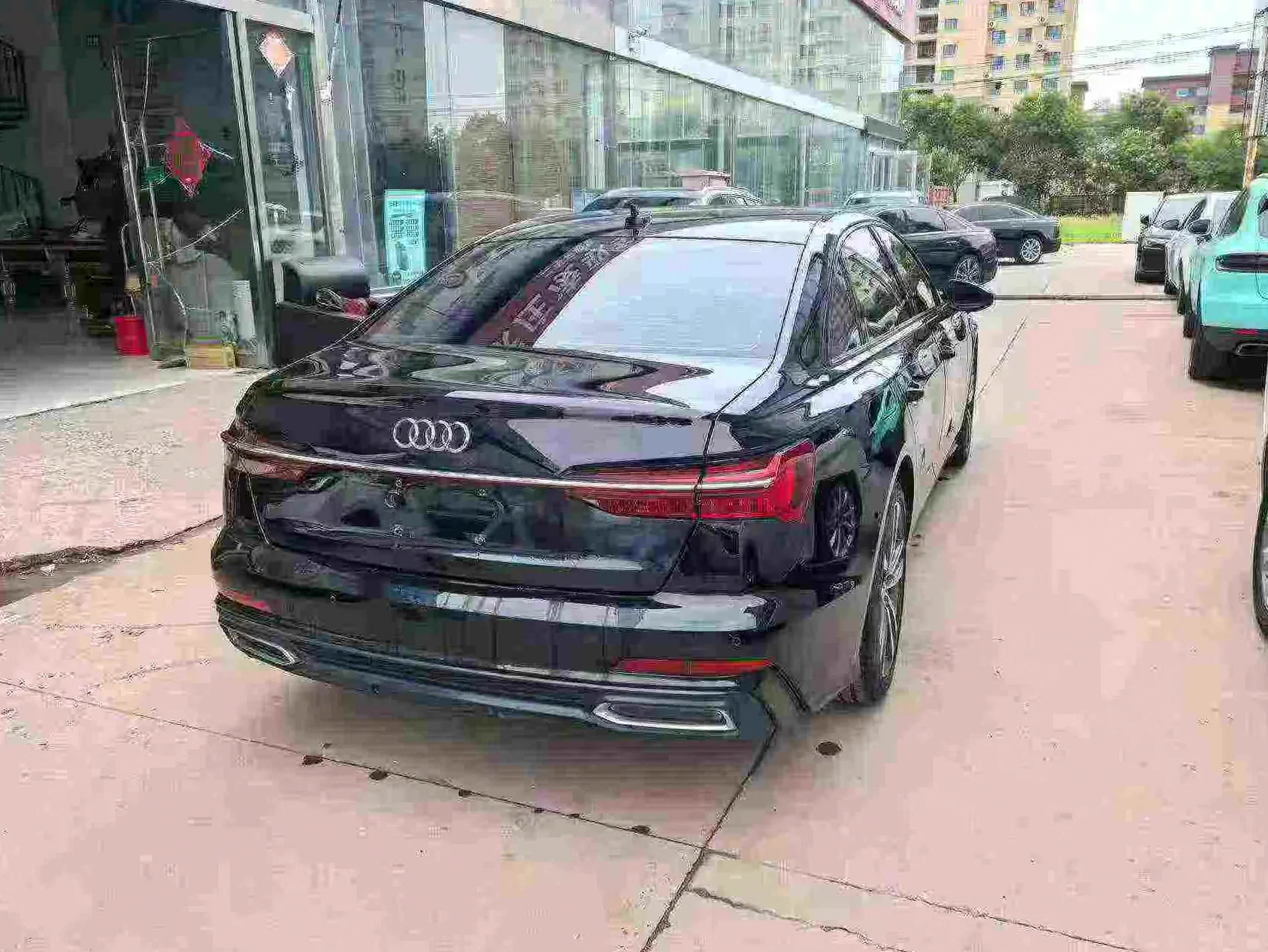 2020款 奥迪 A6L