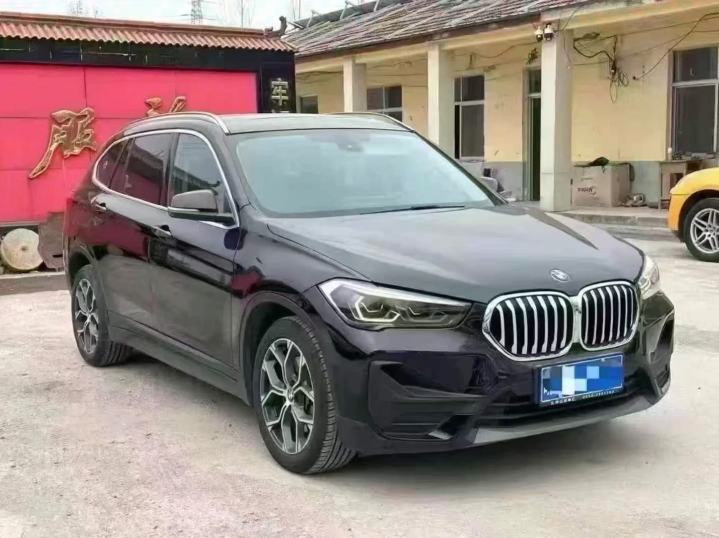 2020款 宝马 X1