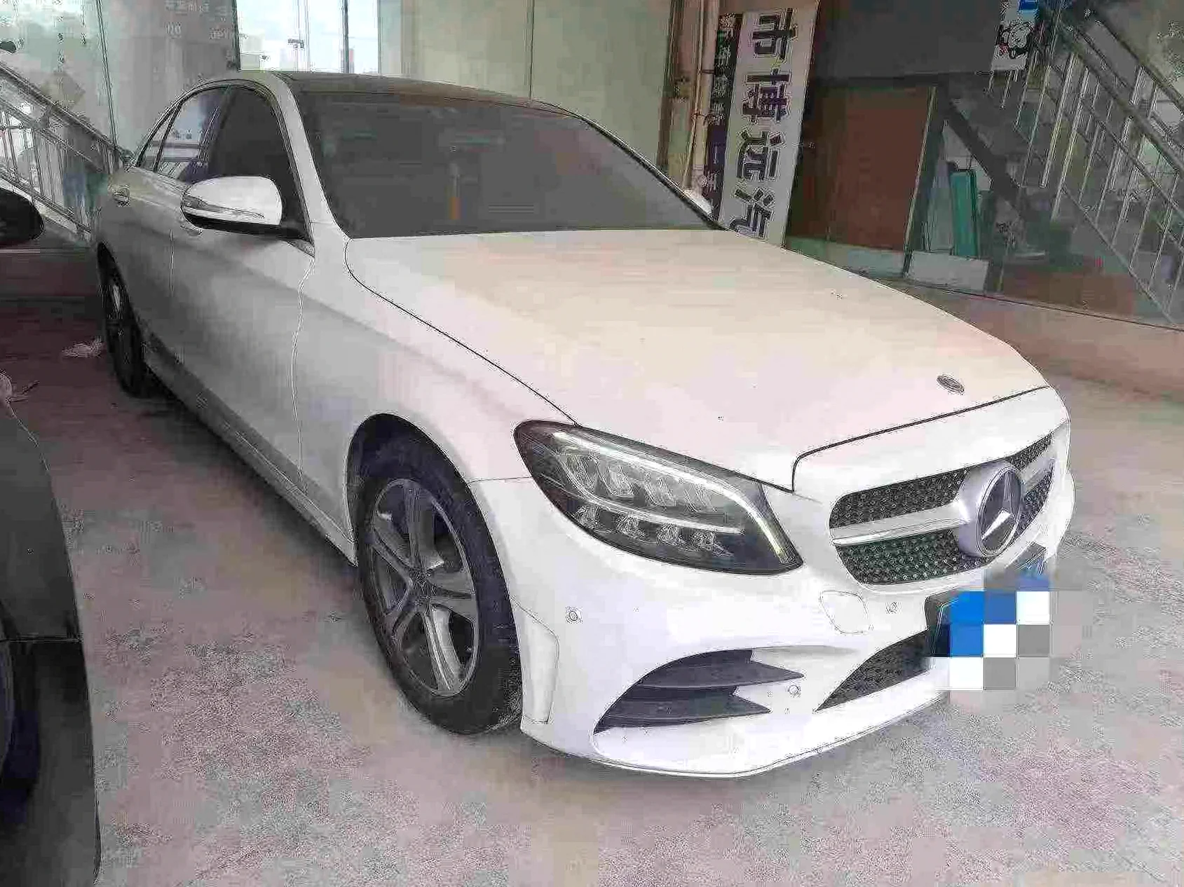 2020款 奔驰 C