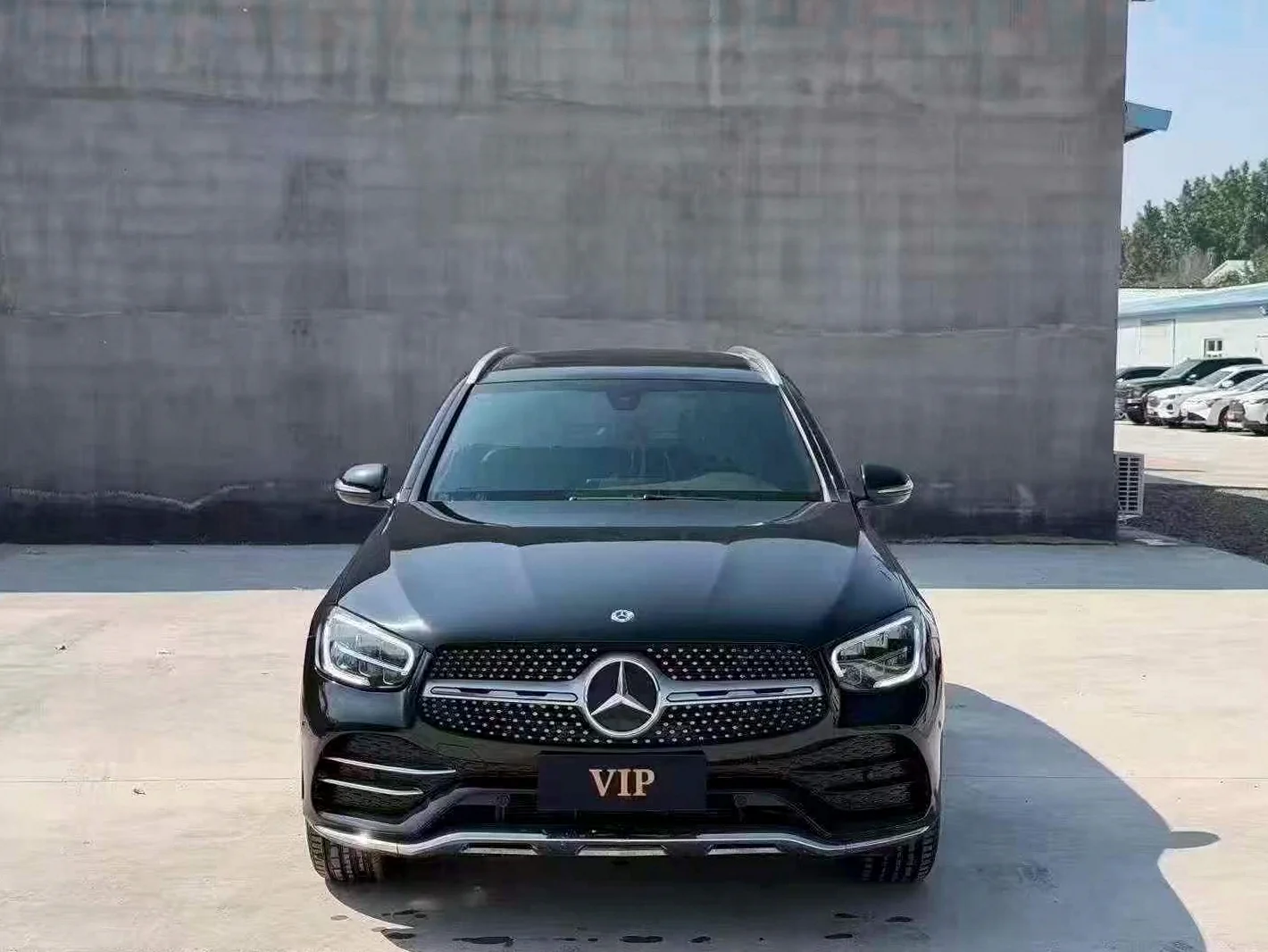 2020款 奔驰 GL