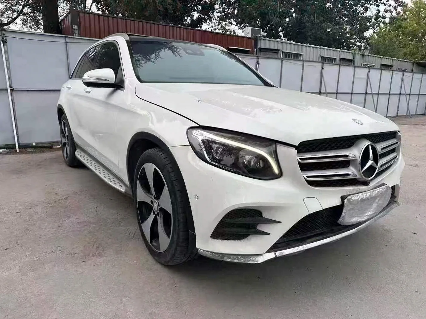 2020款 奔驰 GL