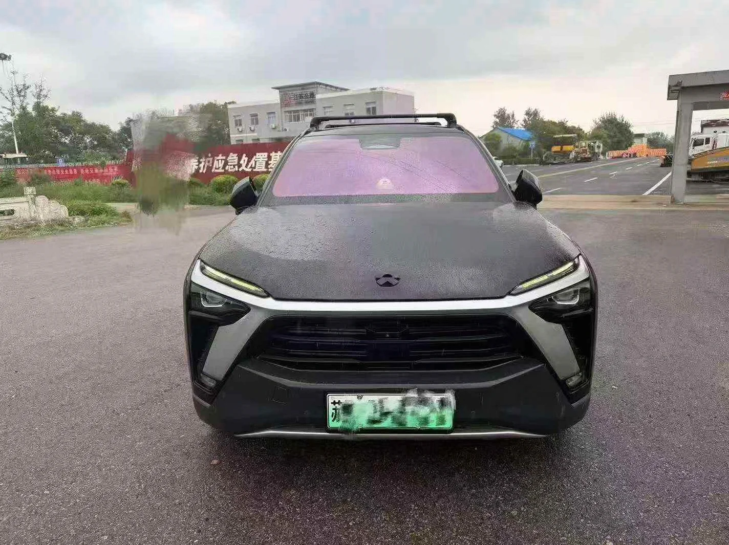 2020款 蔚来 ES8