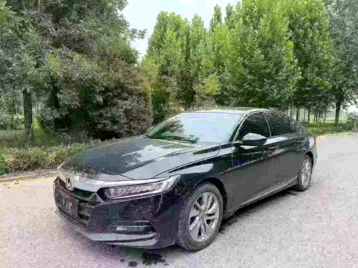 2021款 本田 雅阁