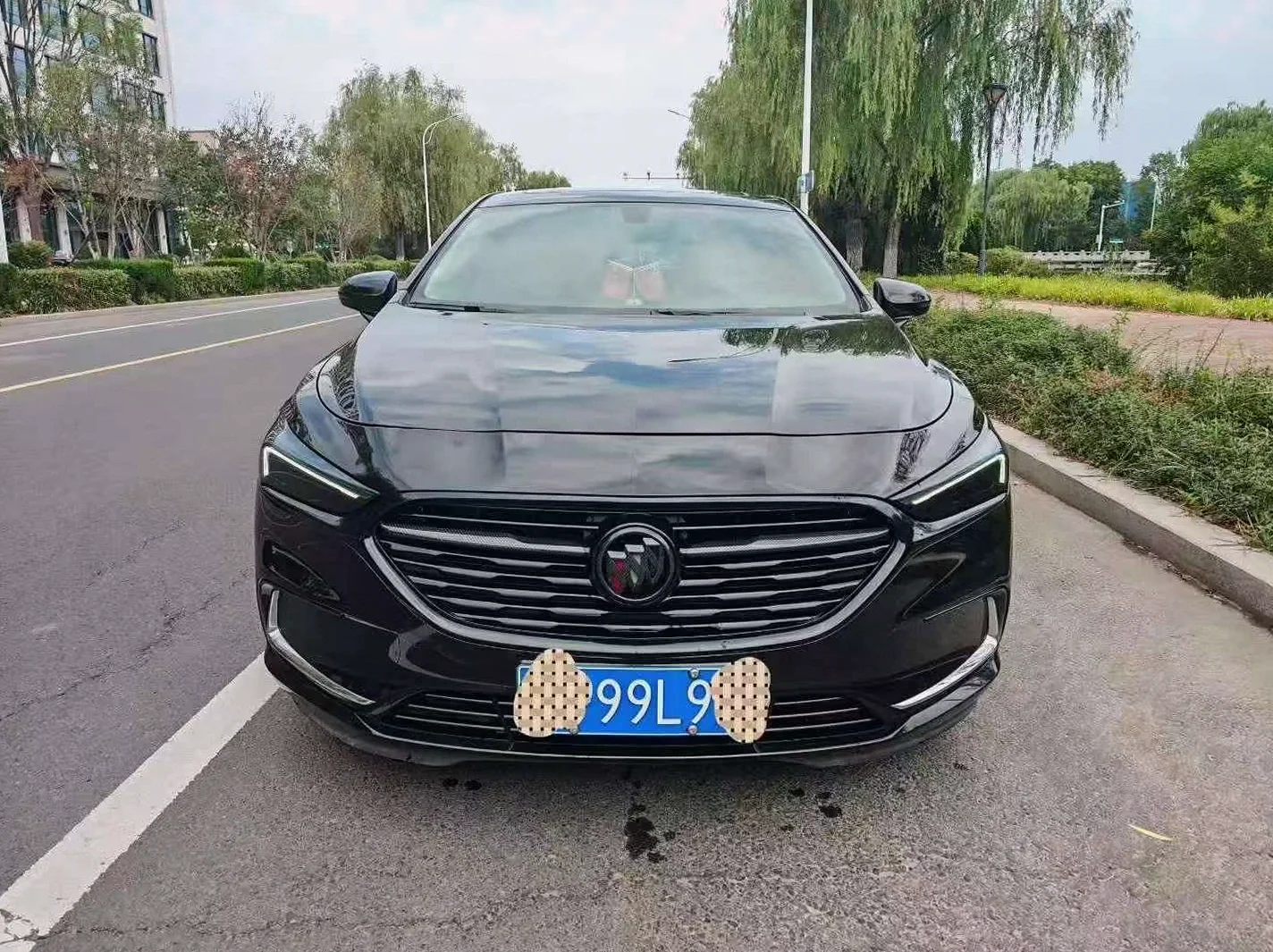 2021款 别克 君越