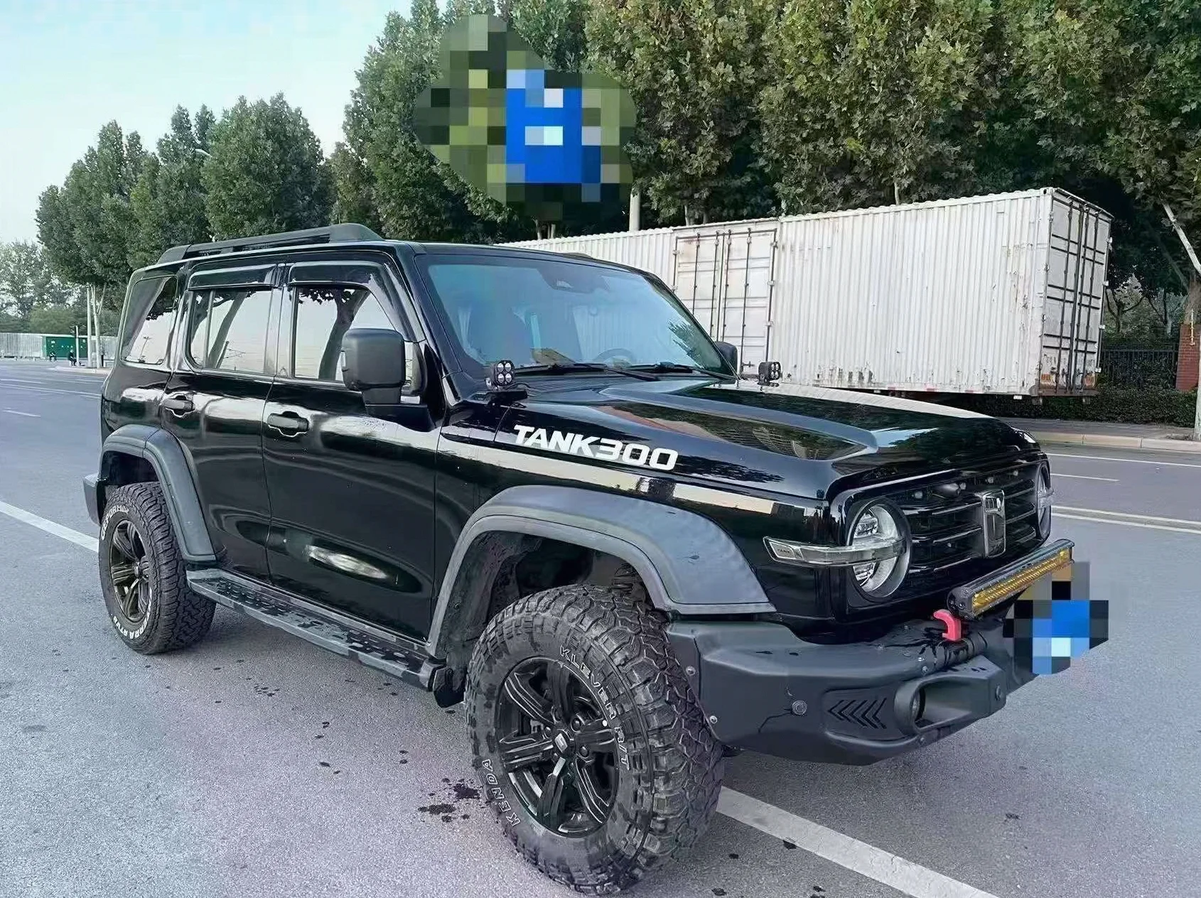 2021款 长城汽车 300