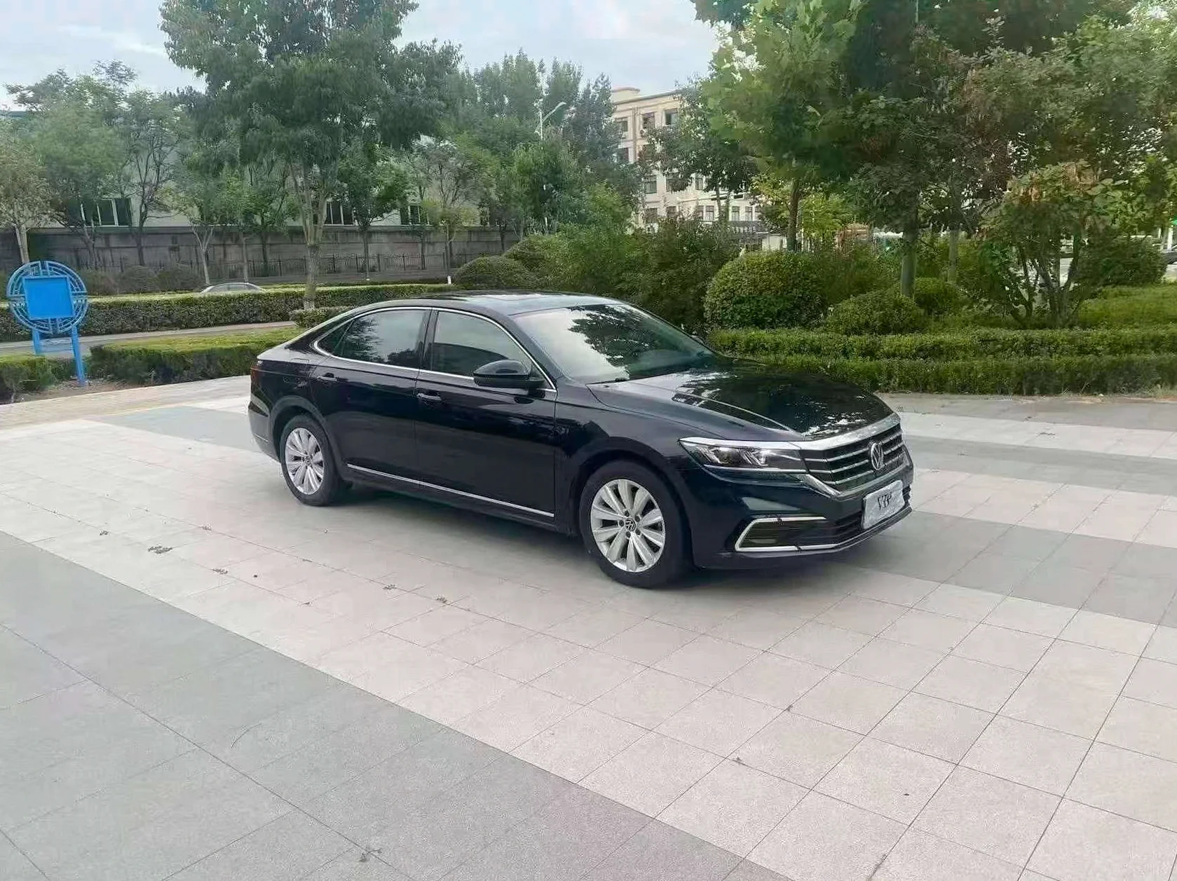 2021款 大众 帕萨特