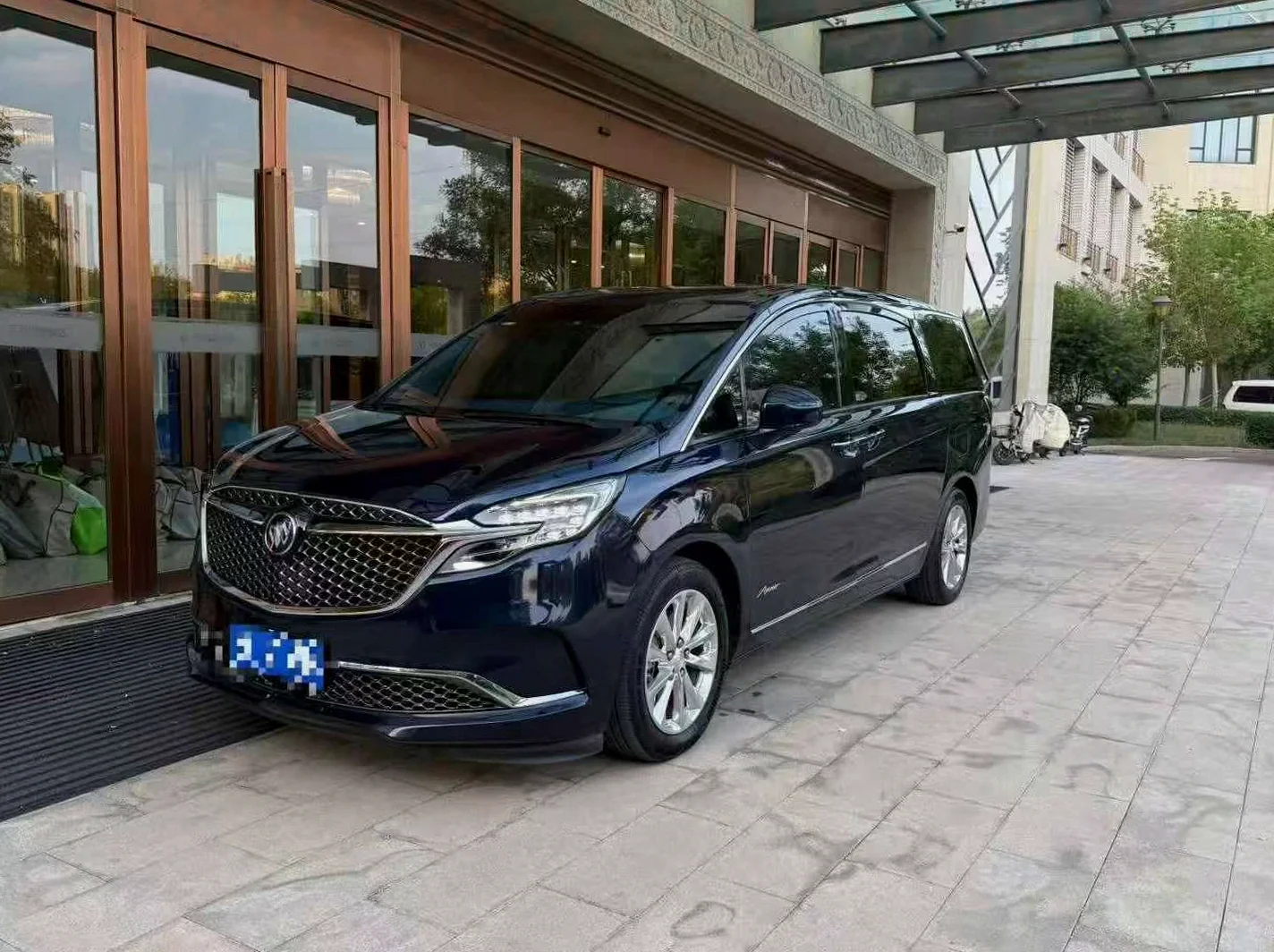 2021款 别克 GL8