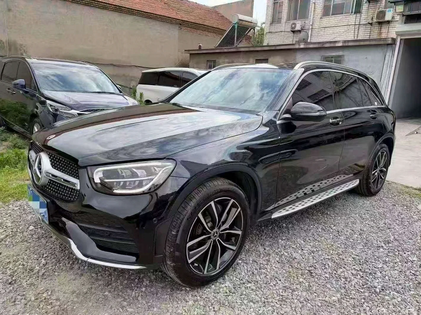 2021款 奔驰 GLC