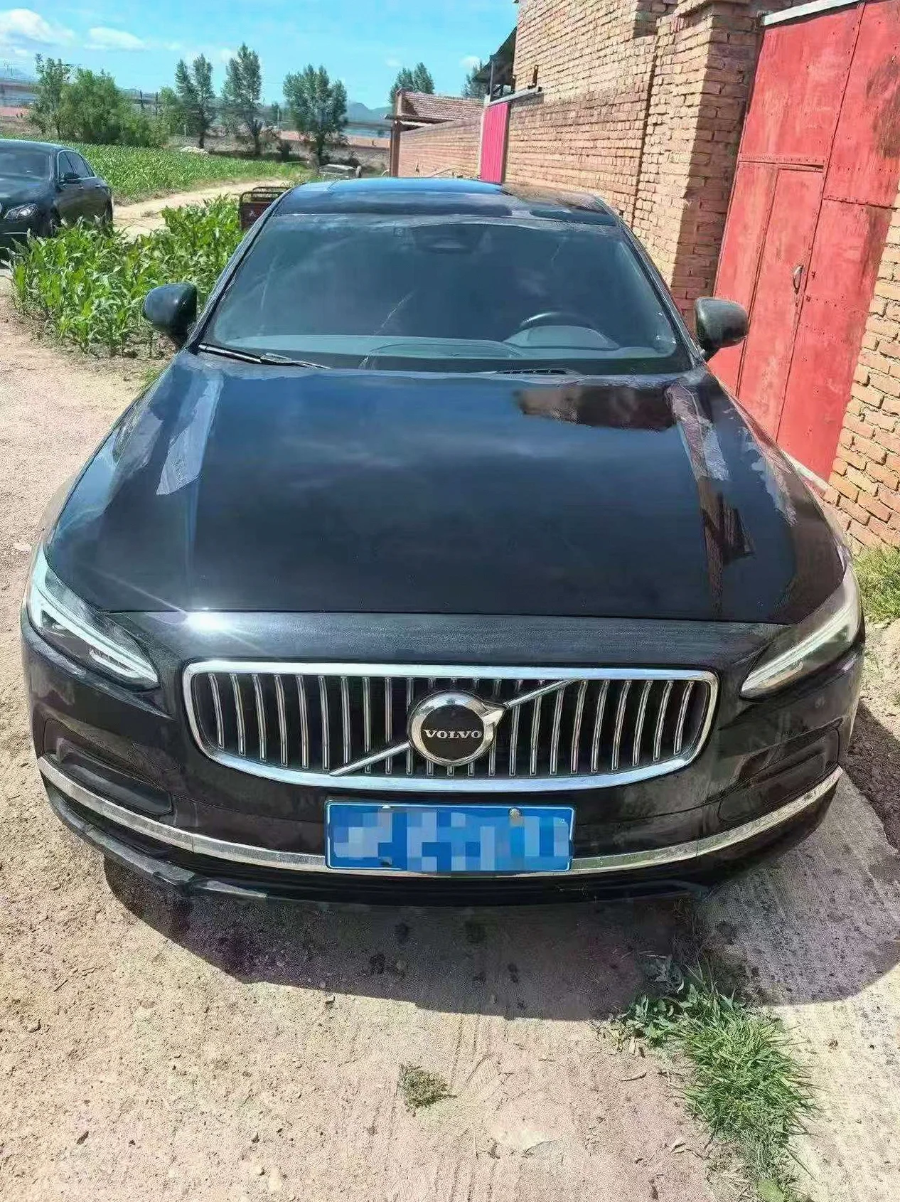 2021款 沃尔沃 S90