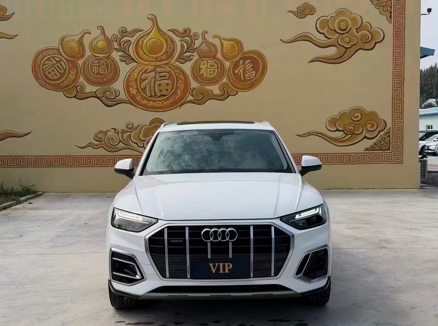 2022款 奥迪 Q5