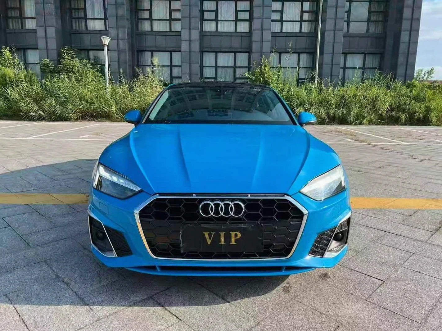 2022款 奥迪 A5