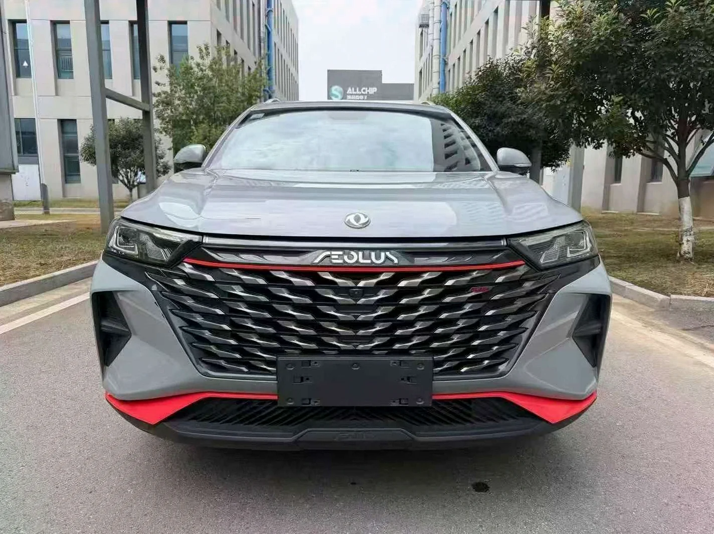 2022款 东风 ax7