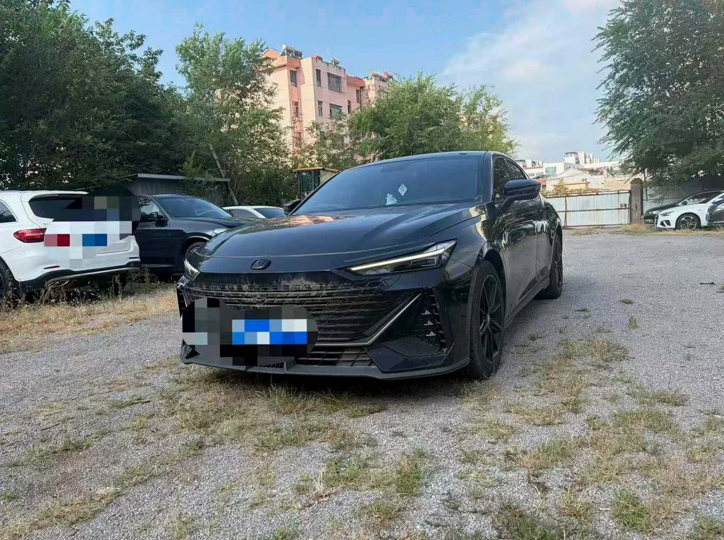 2022款 长安汽车 UNiV