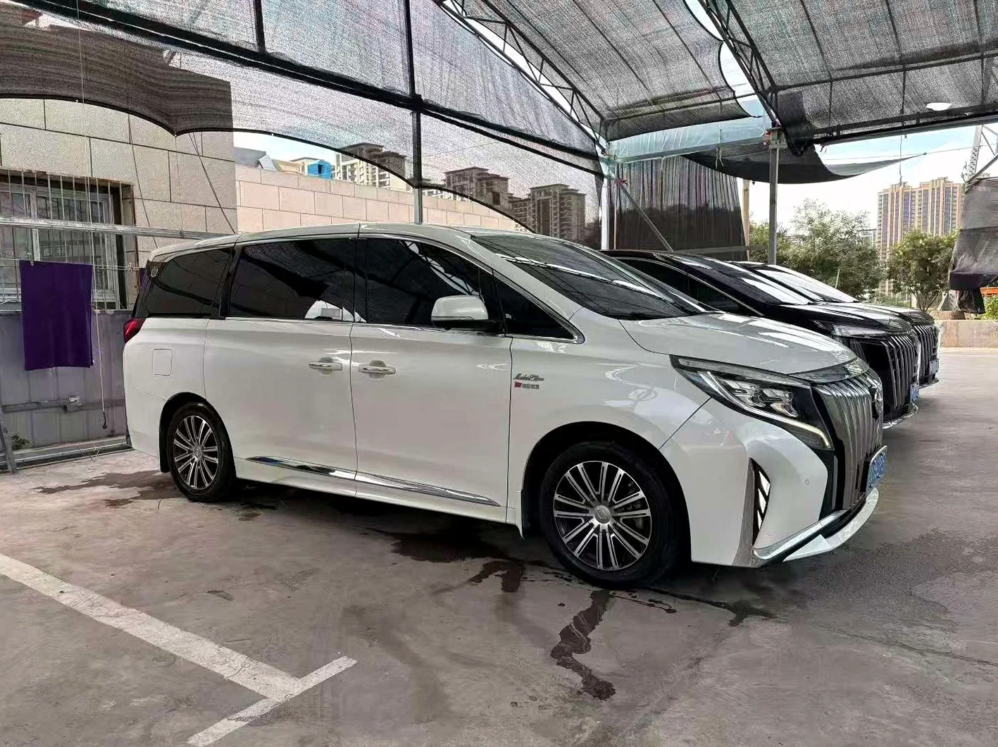 2022款 传祺 M8